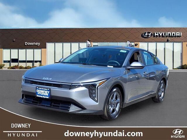 2025 Kia K4