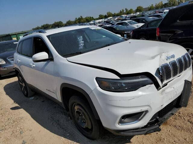 2020 JEEP Cherokee