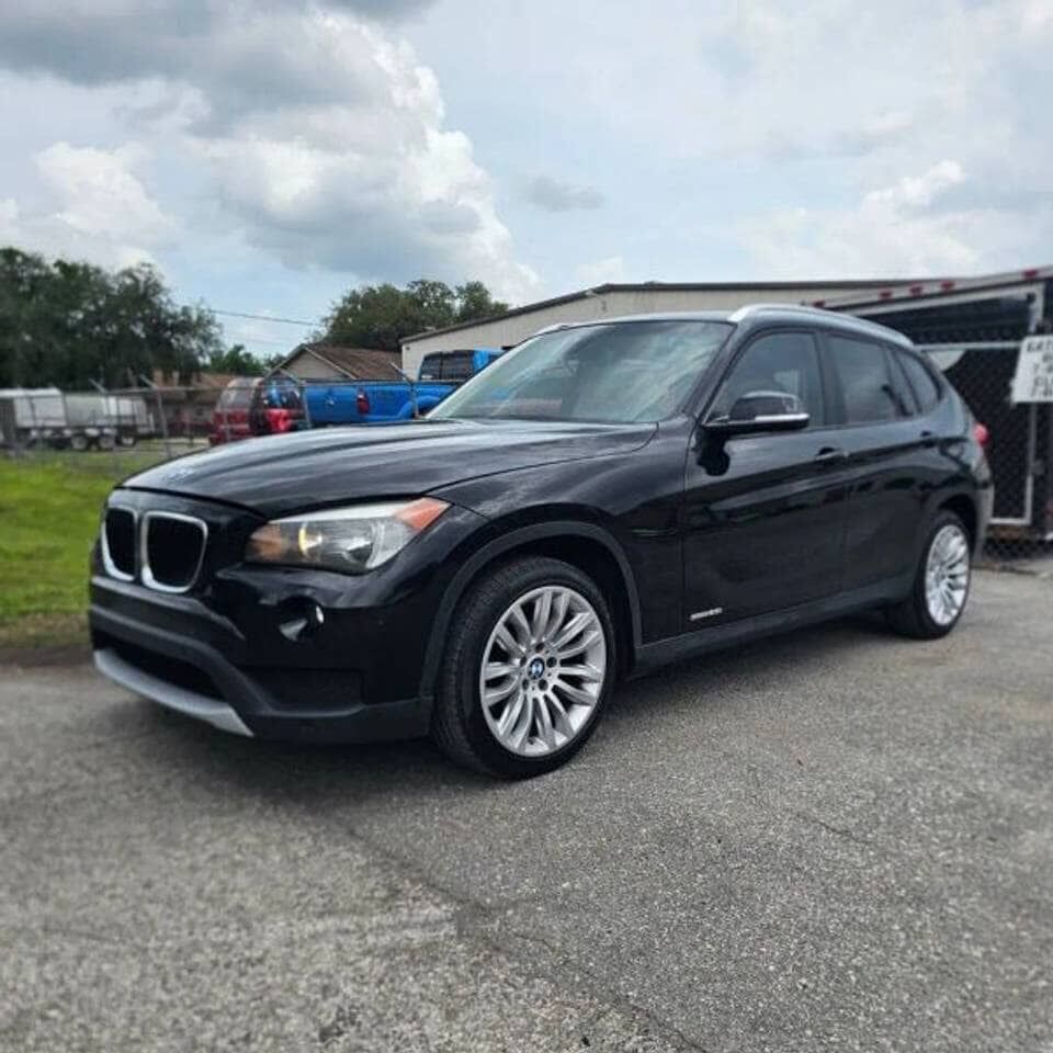 2014 BMW X1