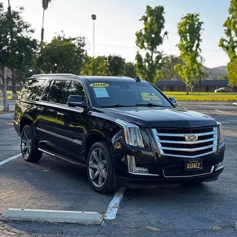 2016 CADILLAC Escalade