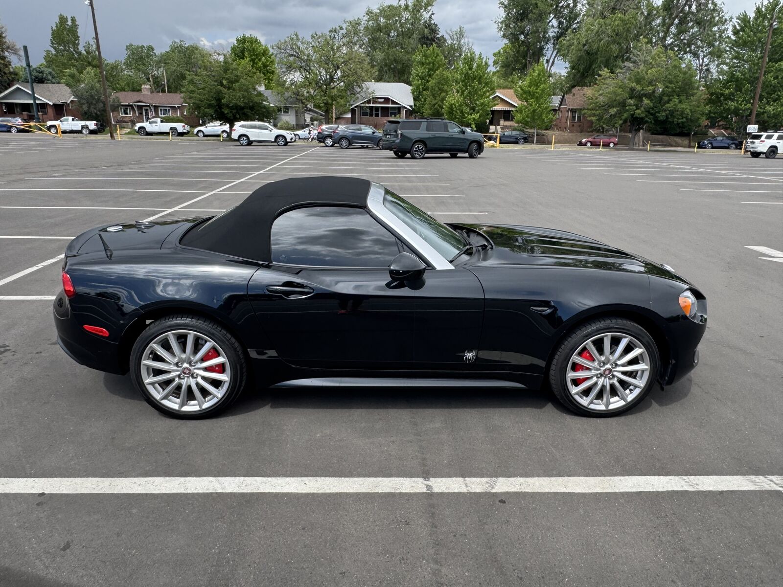 2020 FIAT 124 Spider