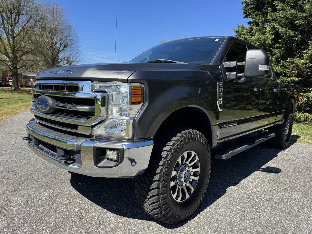 2020 FORD F-250