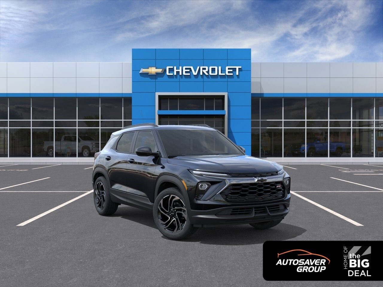 2026 CHEVROLET Trailblazer