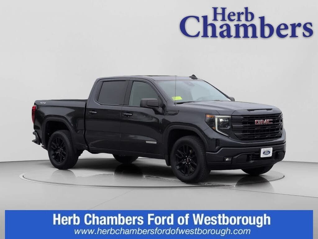 2024 GMC Sierra