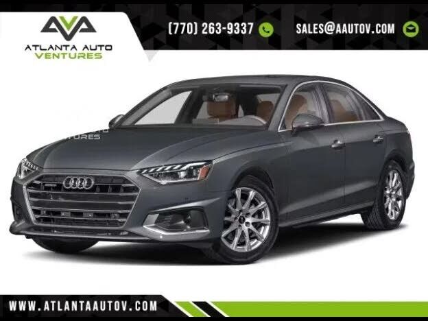 2024 AUDI A4