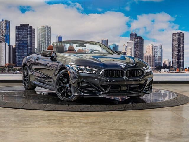 2026 BMW M8