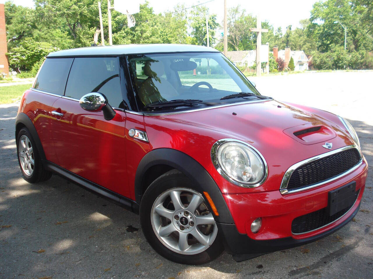 2007 MINI Cooper