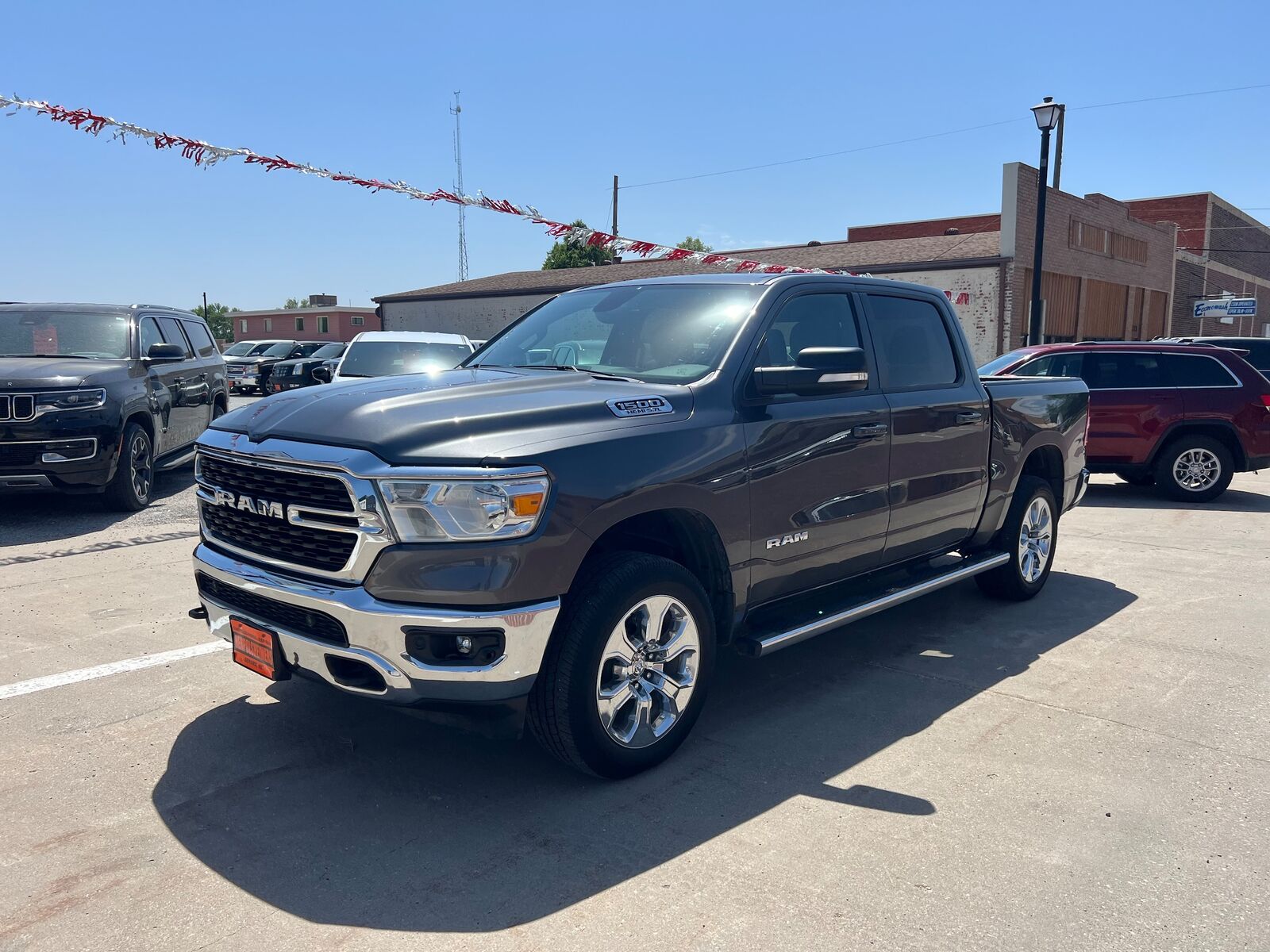 2022 RAM 1500