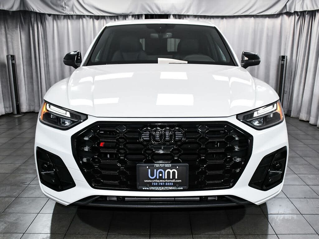 2023 Audi SQ5