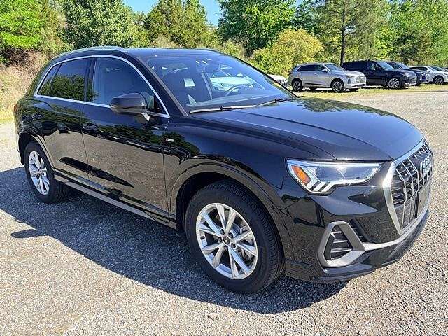 2025 AUDI Q3