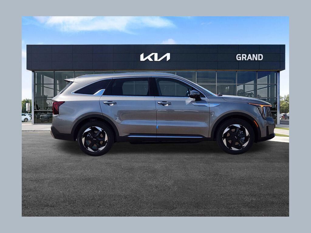 2026 KIA Sorento
