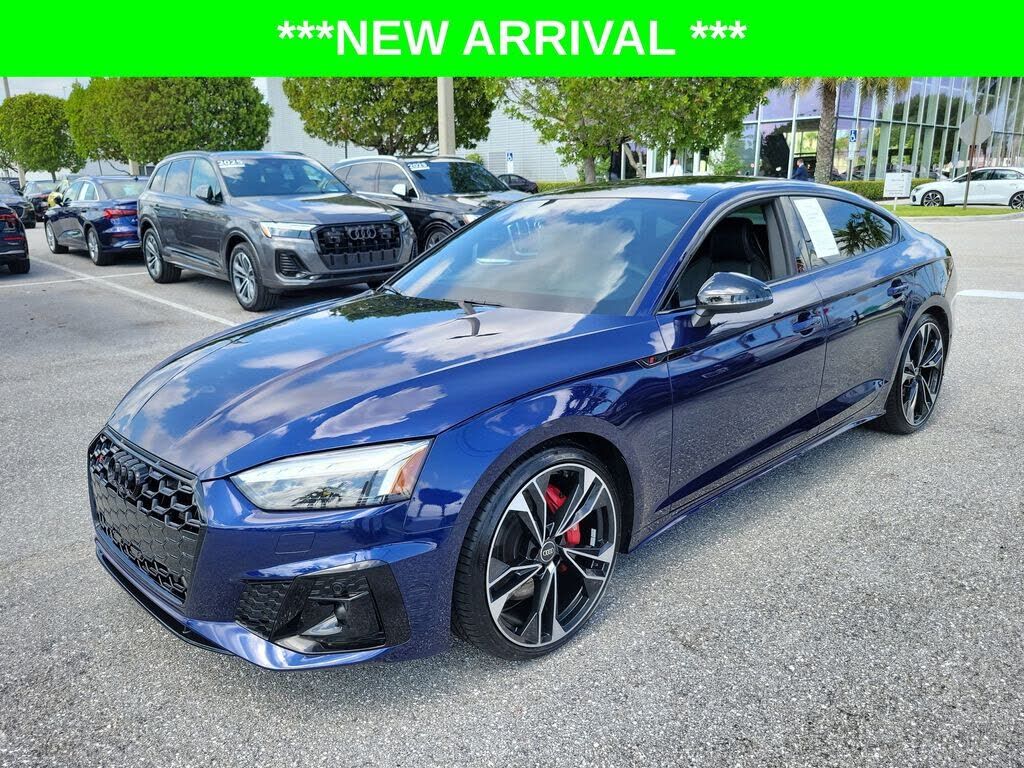 2024 Audi S5