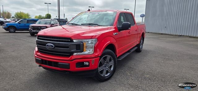 2020 FORD F-150