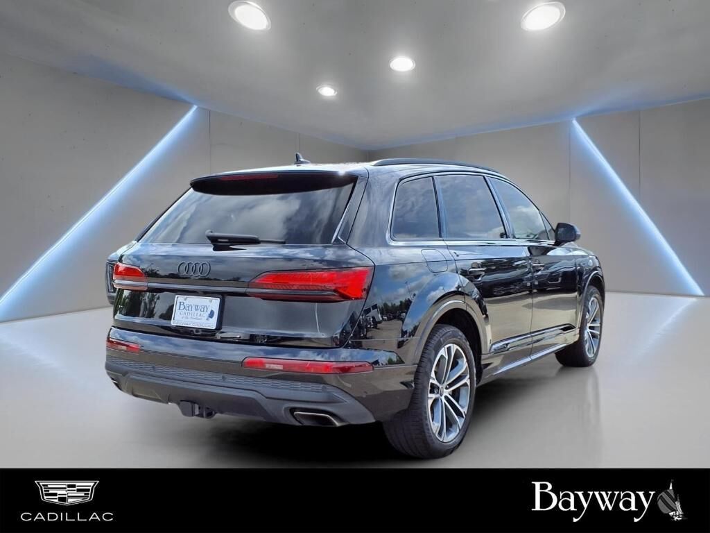 2025 Audi Q7
