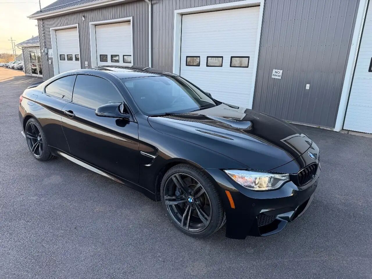 BMW M4