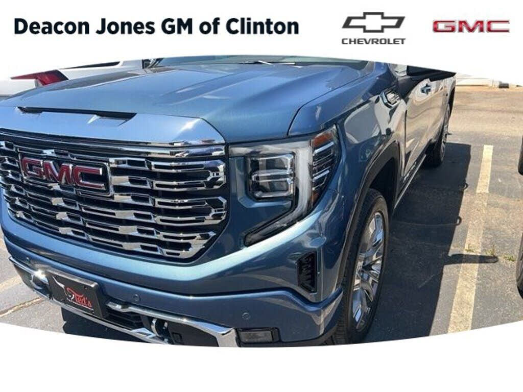 2025 GMC Sierra