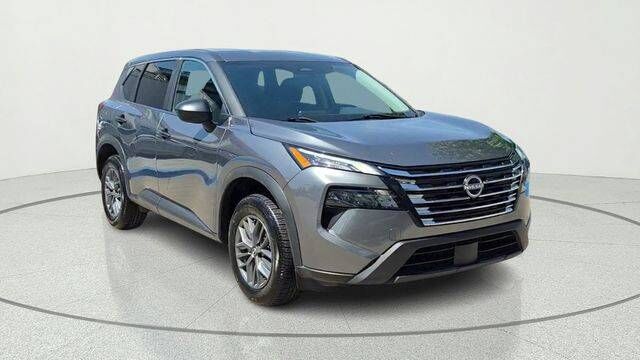 2024 NISSAN Rogue