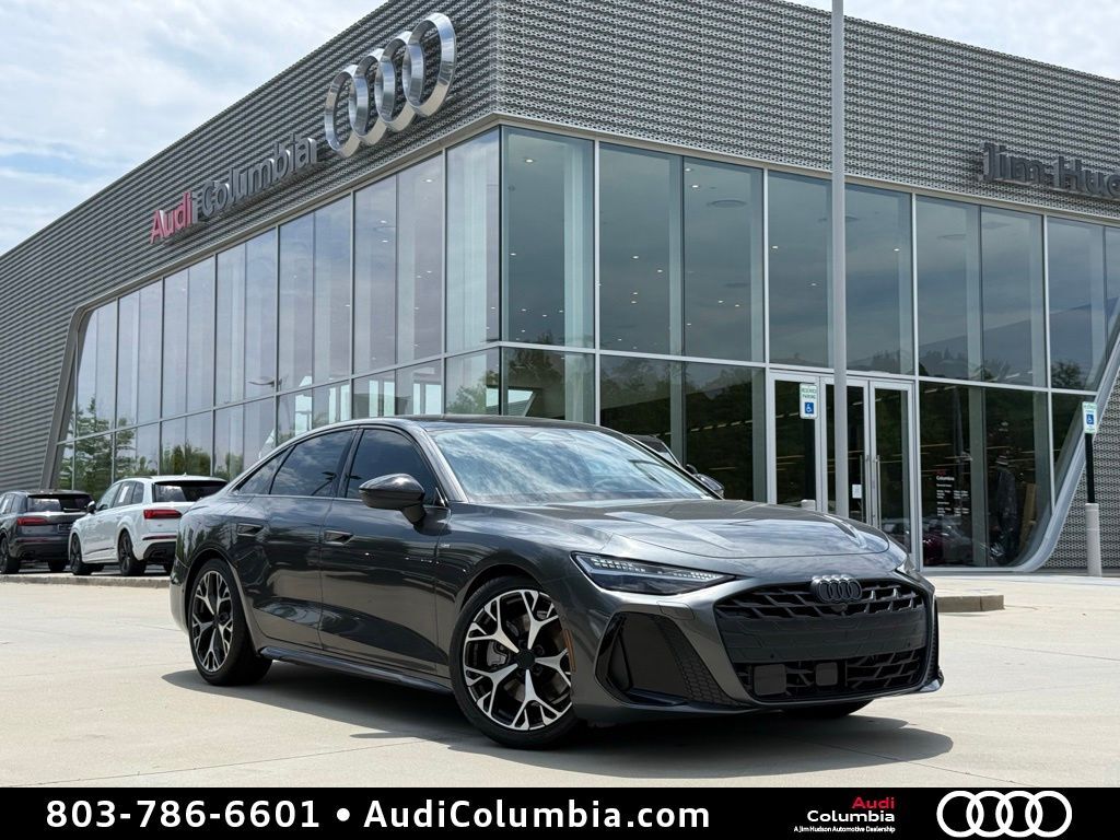 2026 Audi A6