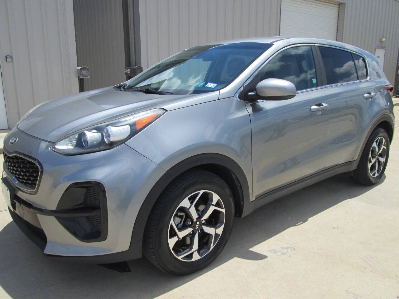 2020 KIA Sportage