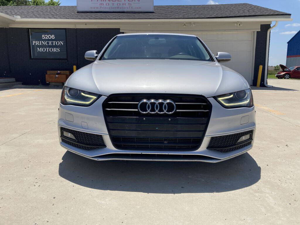 2014 Audi A4