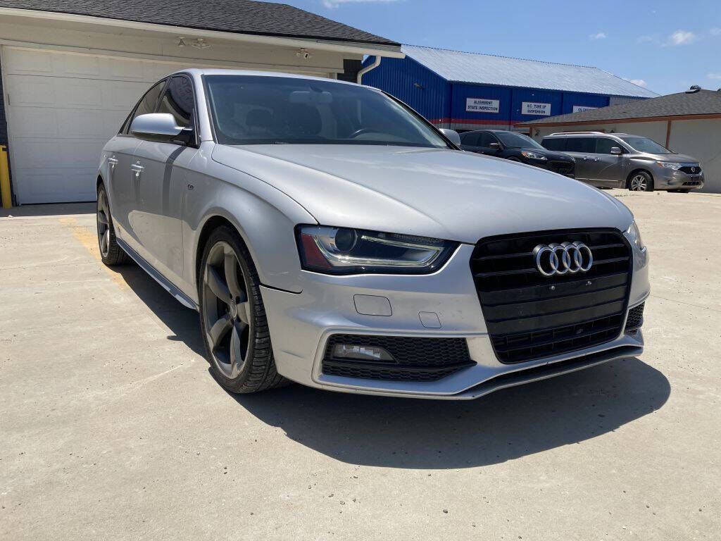 2014 AUDI A4