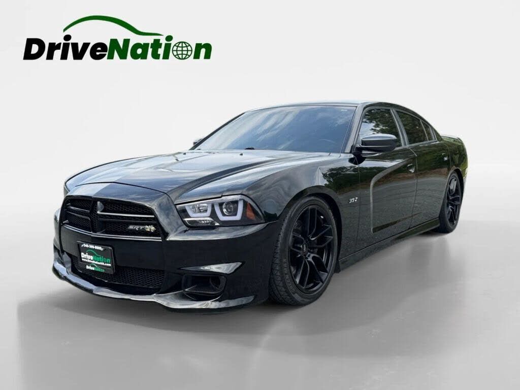 2013 DODGE Charger
