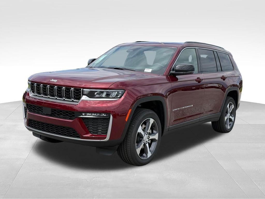 2026 JEEP Grand Cherokee L