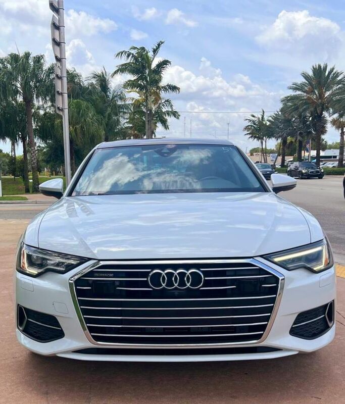 2020 Audi A6