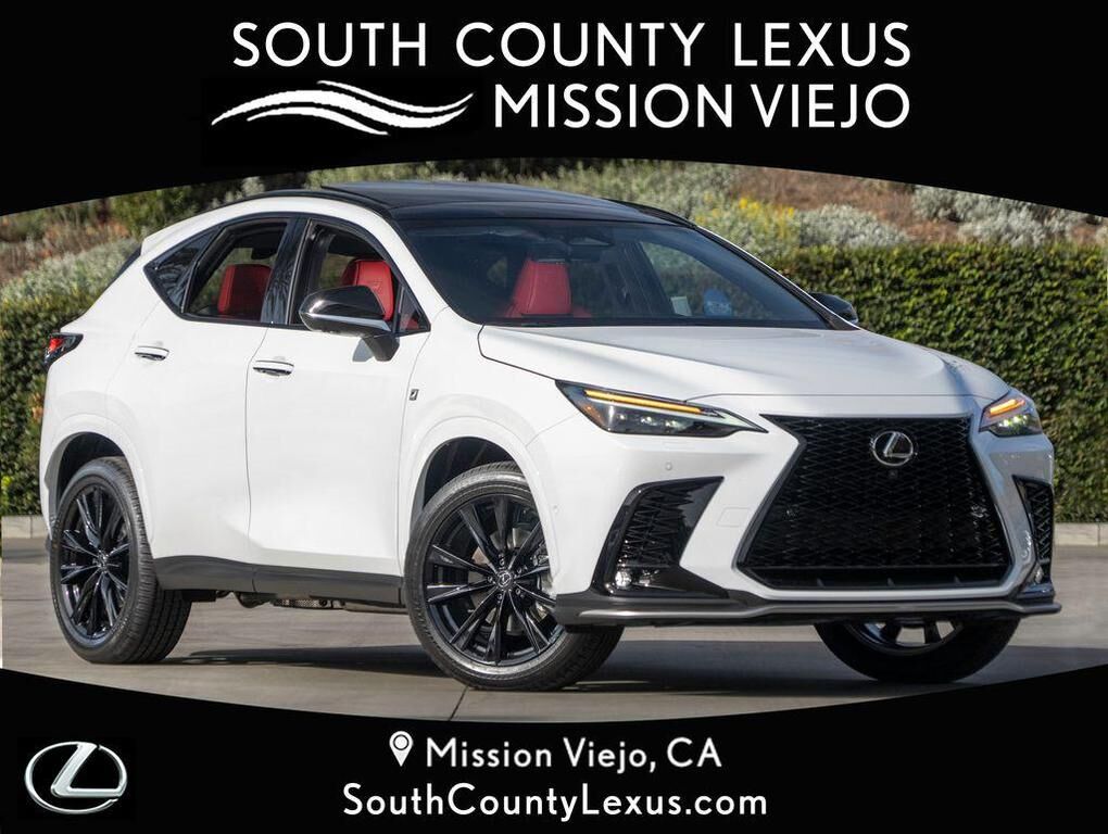 2026 LEXUS NX