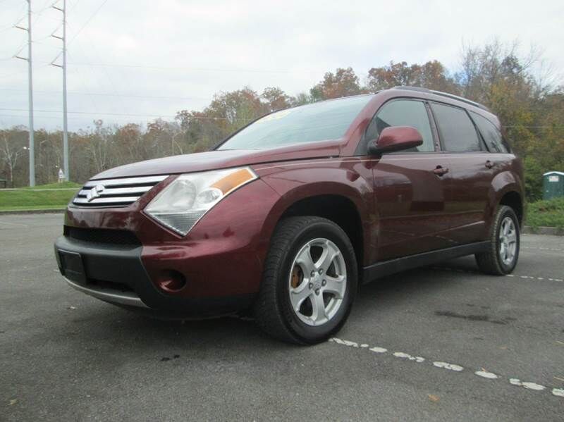 2007 SUZUKI XL7