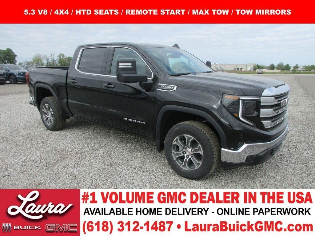 2026 GMC Sierra