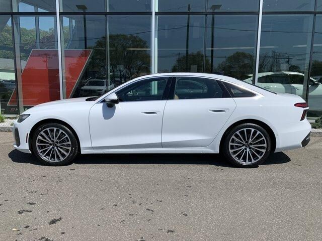 2026 Audi A6