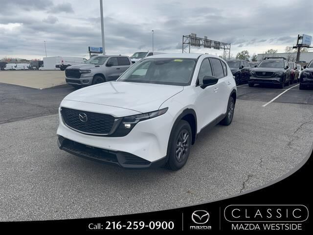 2026 MAZDA CX-5