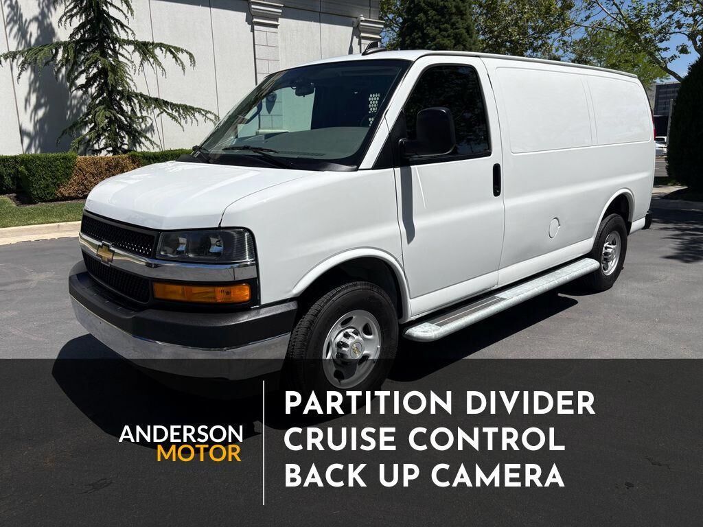 2024 CHEVROLET Express
