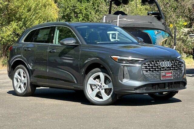 2025 Audi Q5