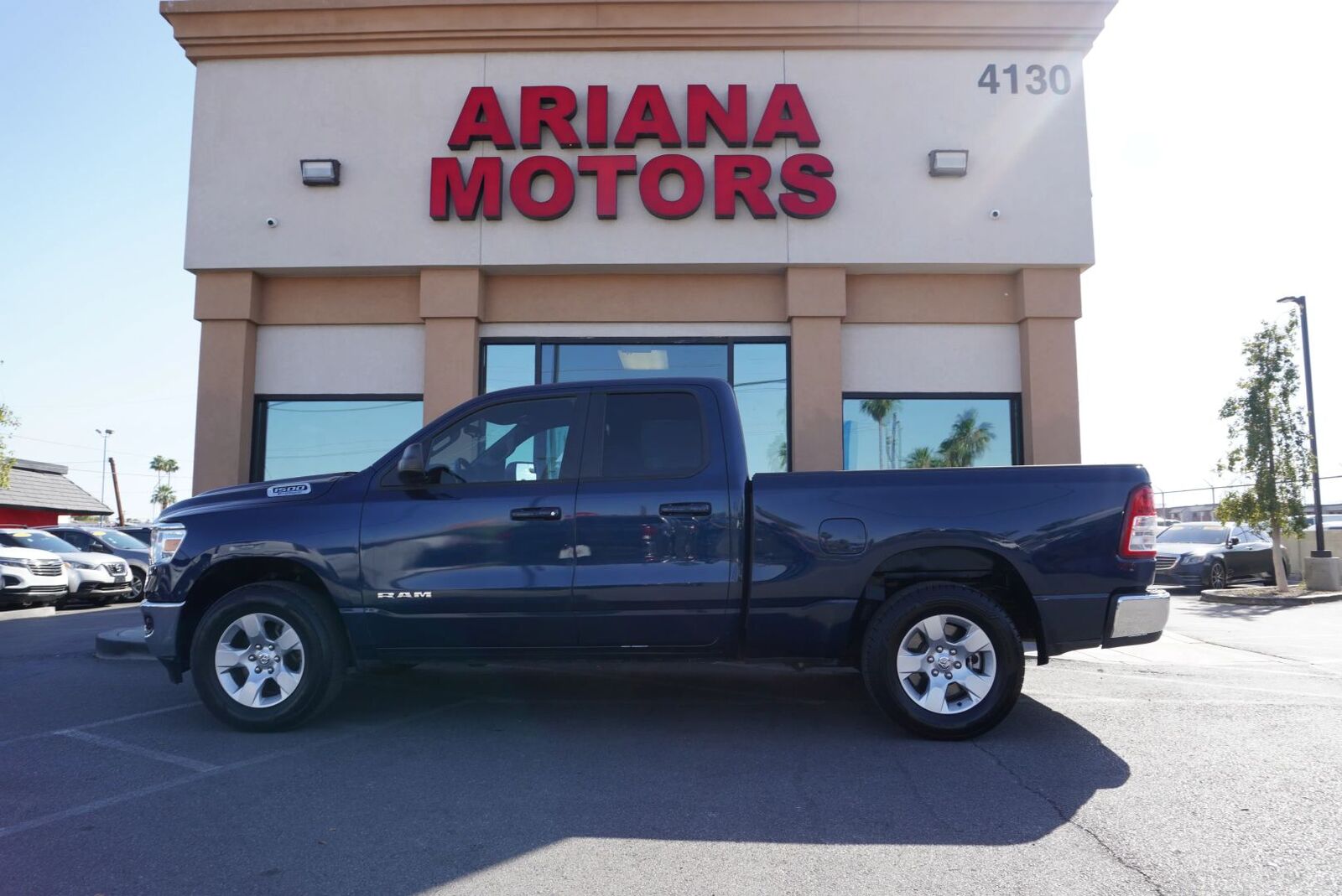 2022 RAM 1500