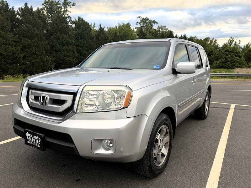 2010 HONDA Pilot