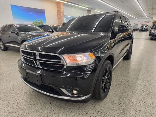 2020 DODGE Durango