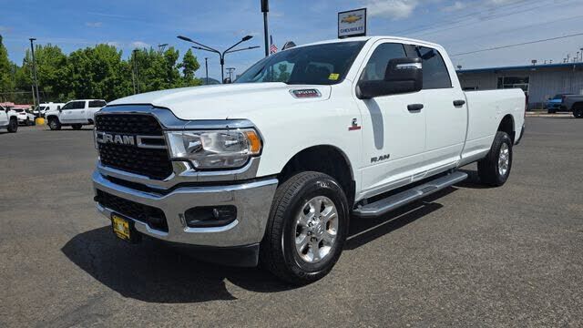 2024 RAM 3500