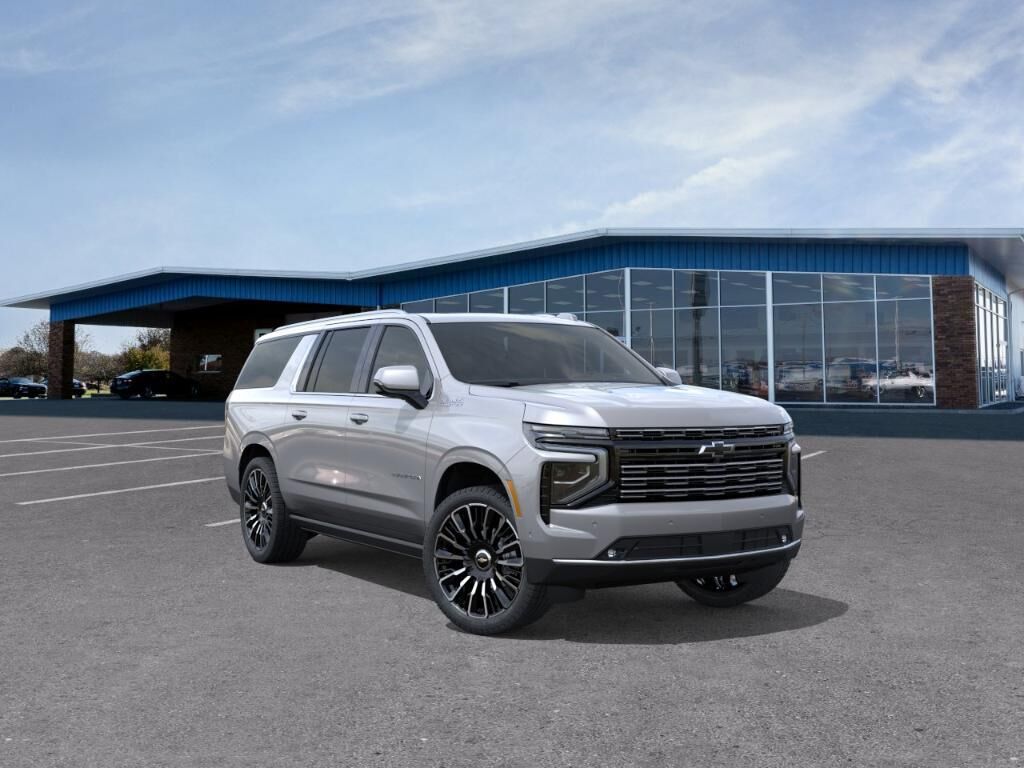 2026 CHEVROLET Suburban