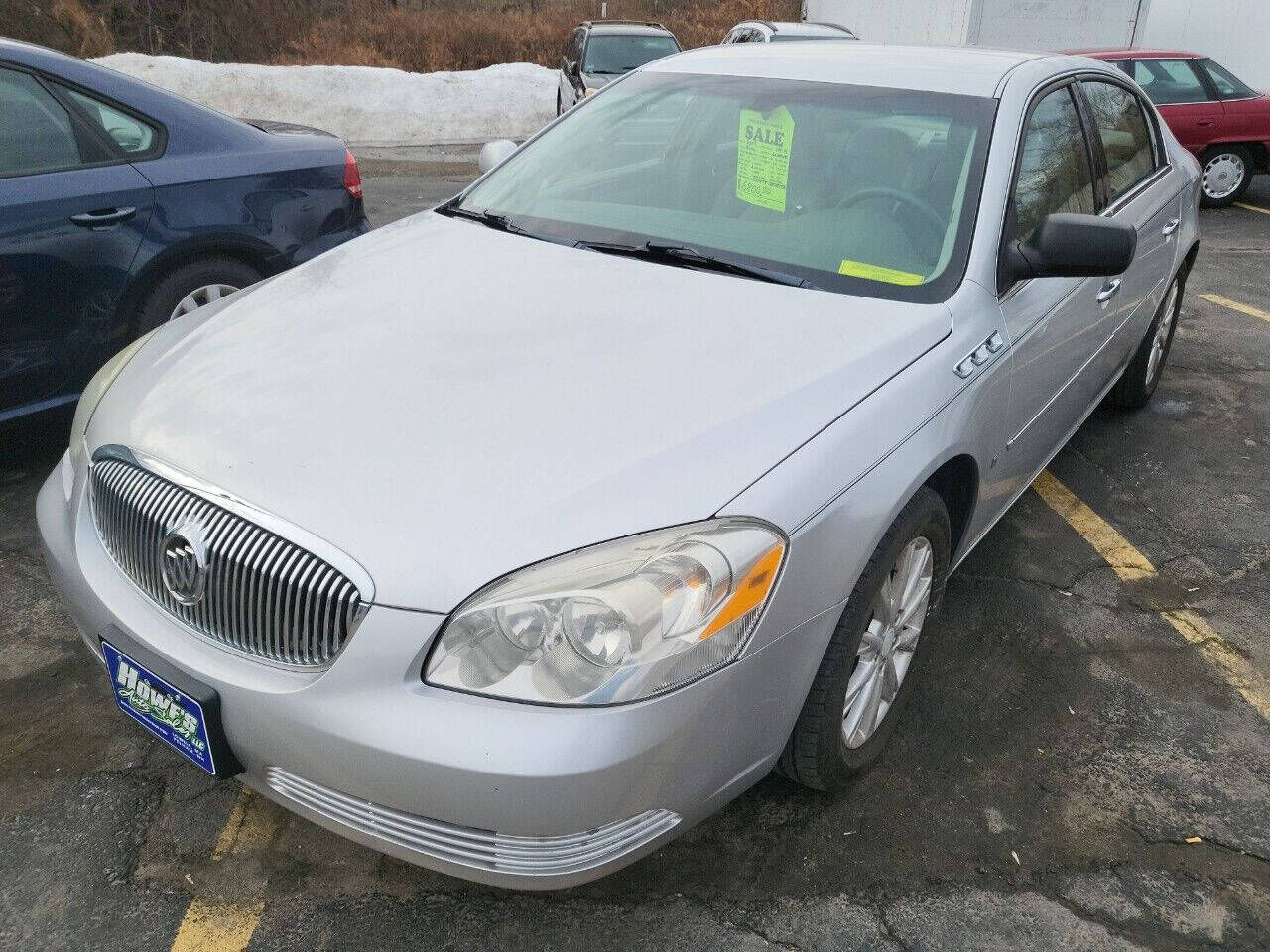 2009 BUICK Lucerne
