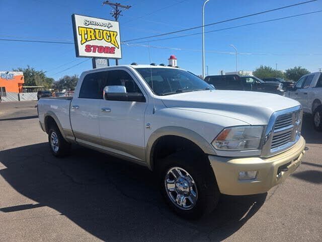 2012 DODGE Ram