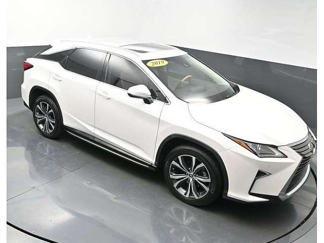 2019 Lexus RX