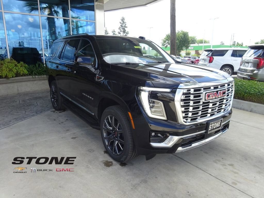 2026 GMC Yukon
