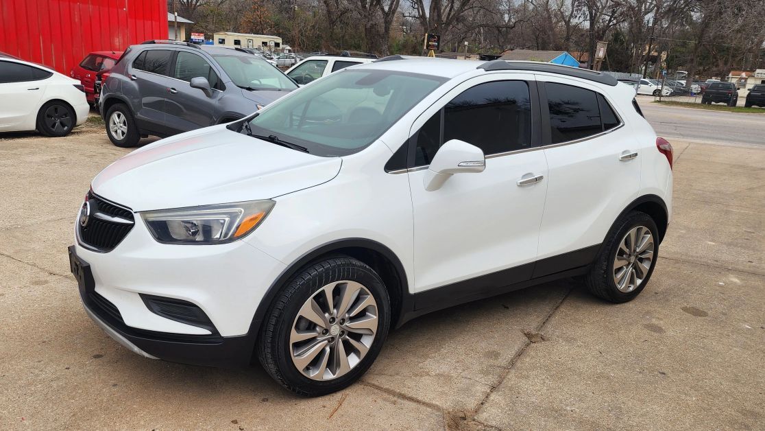 2019 BUICK Encore