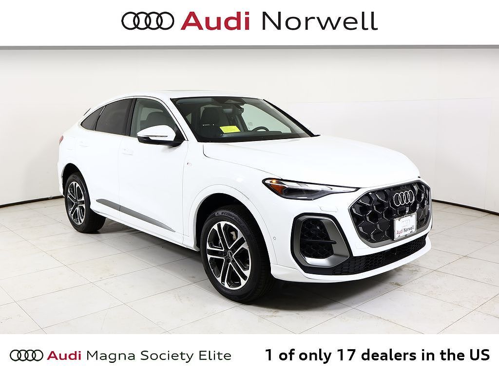 2026 AUDI SQ5