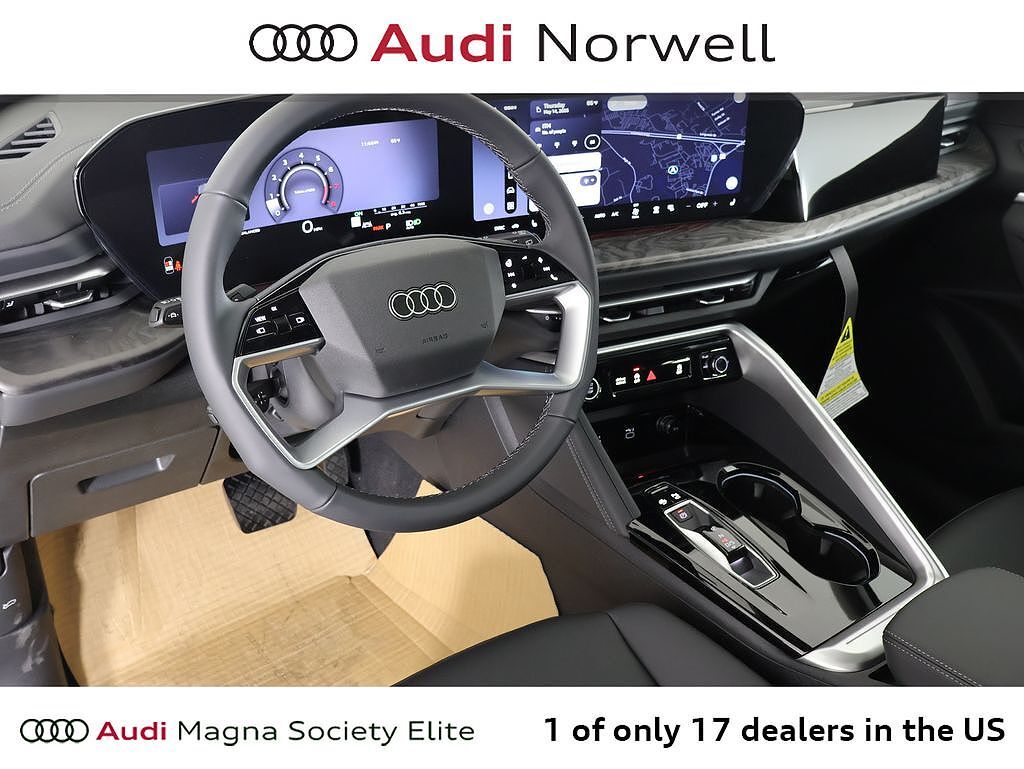 2026 Audi SQ5