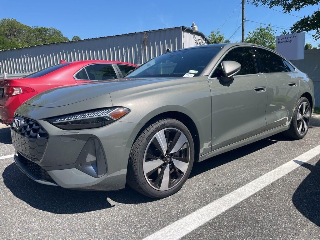 2025 Audi A5