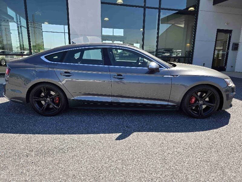 2019 Audi S5