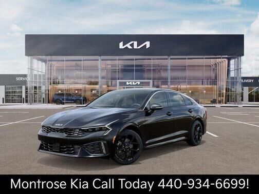 2026 KIA K5